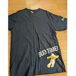 バドワイザー 景品Ｔシャツ(Tシャツ/カットソー(半袖/袖なし))