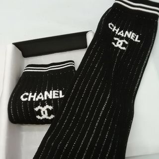 シャネル レッグウェアの通販 200点以上 | CHANELのレディースを買う