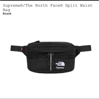 シュプリーム(Supreme)のSupreme The North Face Split Waist Bag(ウエストポーチ)