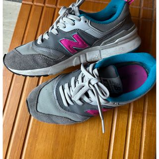 ニューバランス(New Balance)のニューバランス★997h 23.5cm(スニーカー)