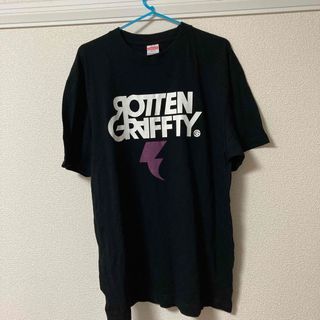 ロットングラフィティーのTシャツLサイズ(Tシャツ/カットソー(半袖/袖なし))