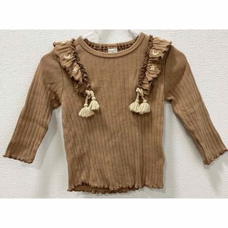 バースデイ(バースデイ)のCottoli タッセル 長袖トップス(シャツ/カットソー)