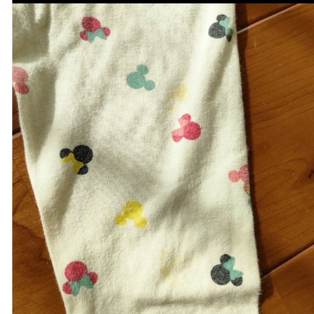 GAP(ギャップ)のGAPレギンスセット2yearsサイズ キッズ/ベビー/マタニティのキッズ服女の子用(90cm~)(パンツ/スパッツ)の商品写真