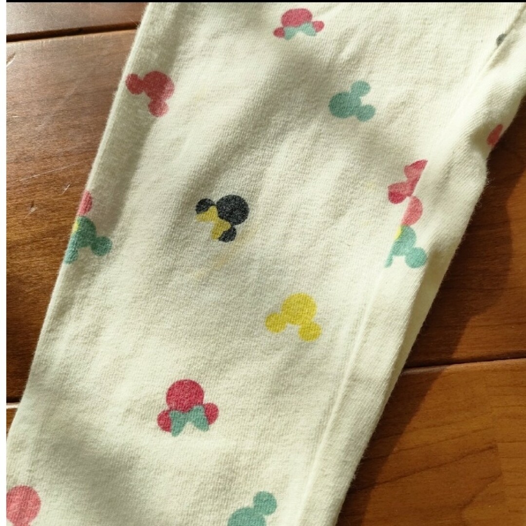 GAP(ギャップ)のGAPレギンスセット2yearsサイズ キッズ/ベビー/マタニティのキッズ服女の子用(90cm~)(パンツ/スパッツ)の商品写真