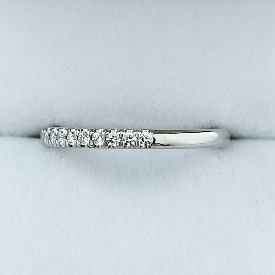 Tiffany & Co. - ティファニー ダイヤモンド ソレスト ハーフ Tiffany & Co. - ティファニー ダイヤモンド ソレスト ハーフ