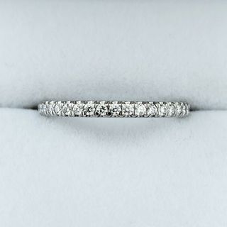 Tiffany & Co. - ◇Tiffany＆Co.ティファニー ソリテール天然ダイヤ ...