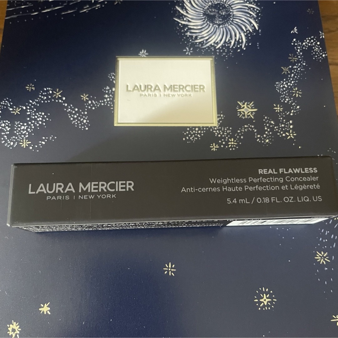 laura mercier(ローラメルシエ)のローラメルシエ    リアルフローレスウェイトレス　コンシーラー  1C1 コスメ/美容のベースメイク/化粧品(コンシーラー)の商品写真