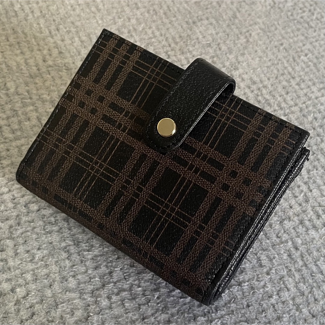 perche(ペルケ)のperche(ペルケ) 折財布 レディースのファッション小物(財布)の商品写真