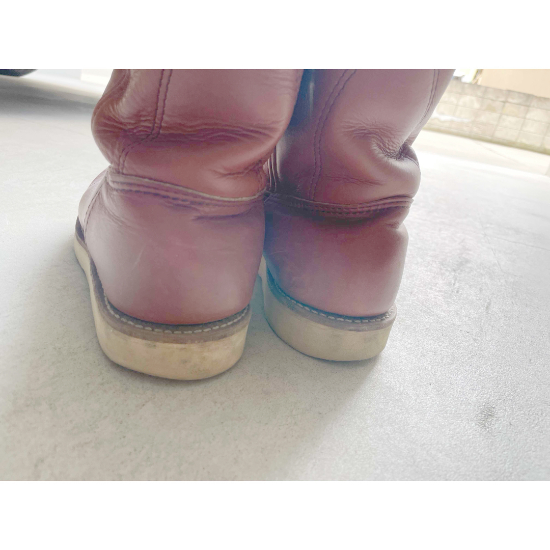 REDWING(レッドウィング)のREDウィング レディースの靴/シューズ(ブーツ)の商品写真
