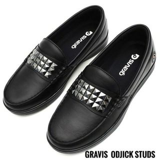 グラビス(gravis)の定11000円！Web限定復刻モデル！グラビスオジェックスタッズ新品スニーカー(スニーカー)