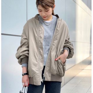 エーピーストゥディオ ブルゾン(レディース)の通販 60点 | AP STUDIOの エーピーストゥディオ ブルゾン(レディース)の通販 60点 | AP STUDIOの