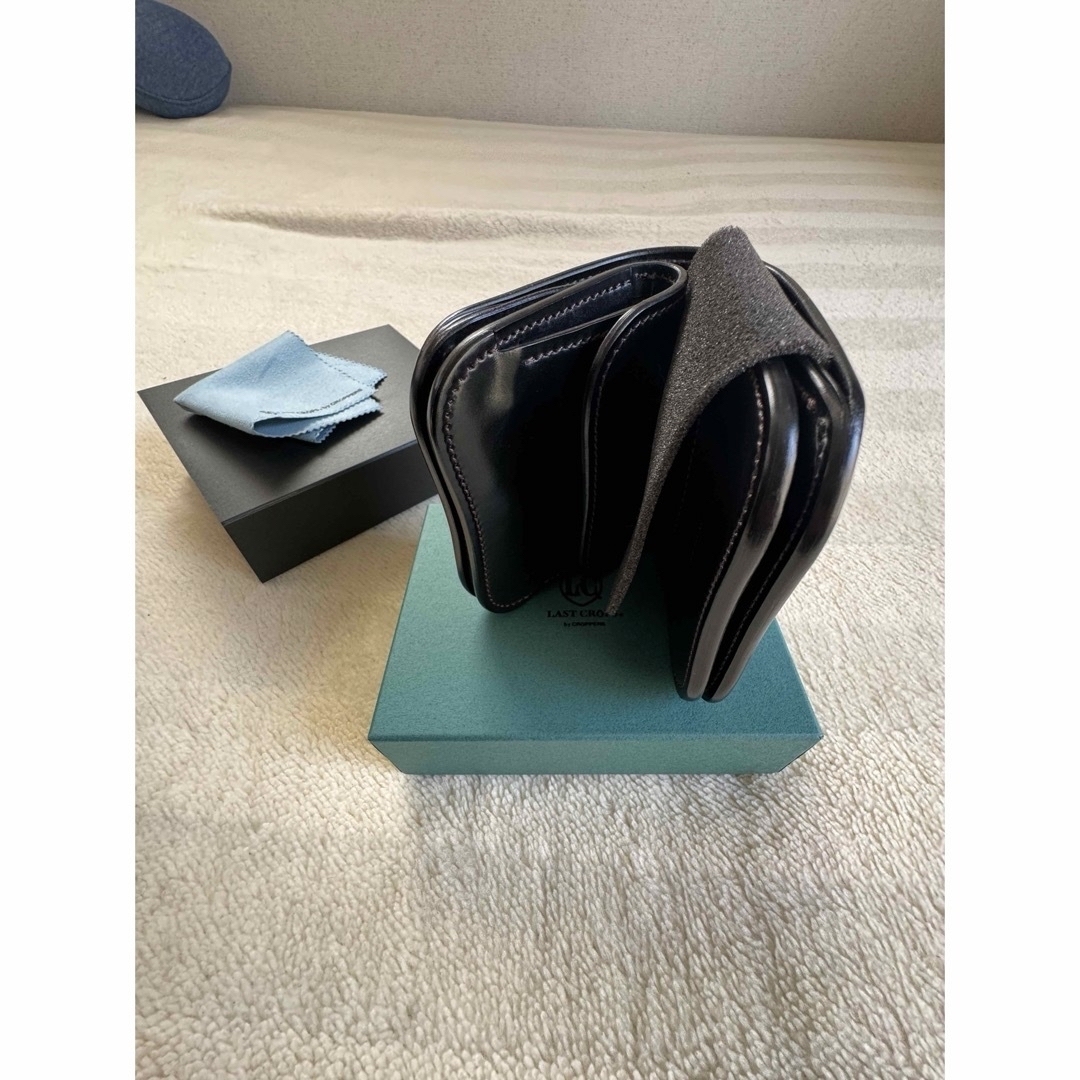 ラストクロップス　フルコードバン　　　　　　　　　スパンカーⅠ メンズのファッション小物(折り財布)の商品写真