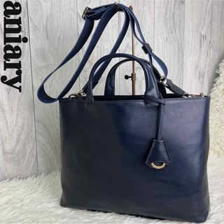 【Tory Leather】トリーレザー  レザートートバッグ(新品)