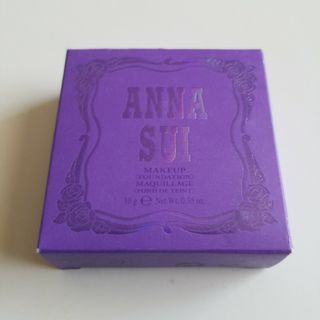 ANNA SUI - アナスイ メイクアップ 10 ファンデーション