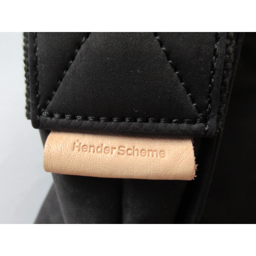 Hender Scheme(エンダースキーマ)のHender Scheme flap shoulder Sエンダースキーマバッグ メンズのバッグ(ショルダーバッグ)の商品写真