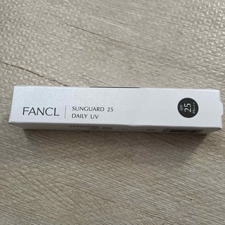 ファンケル(FANCL)のファンケル サンガード25 デイリーUV SPF25・PA+++(18g)(日焼け止め/サンオイル)