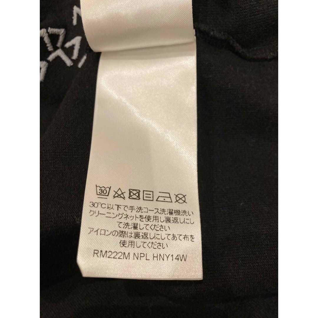 LOUIS VUITTON(ルイヴィトン)のサイズL】ルイヴィトン 22AW LVスプレッド エンブロイダリー 半袖Tシャツ メンズのトップス(Tシャツ/カットソー(半袖/袖なし))の商品写真