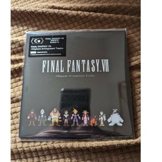 スクウェアエニックス(SQUARE ENIX)のファイナルファンタジー7 C賞　CD(ゲーム音楽)