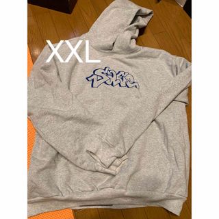 シュプリーム(Supreme)のIRAK SACE hoodie  サイズXXL(パーカー)