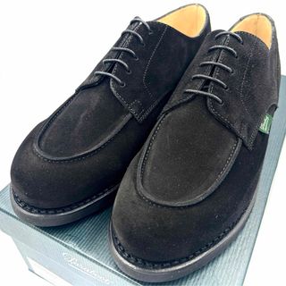 パラブーツ(Paraboot)の【BEAMS別注】パラブーツ　シャンボードUK6.5　スウェードACTEMソール(ドレス/ビジネス)