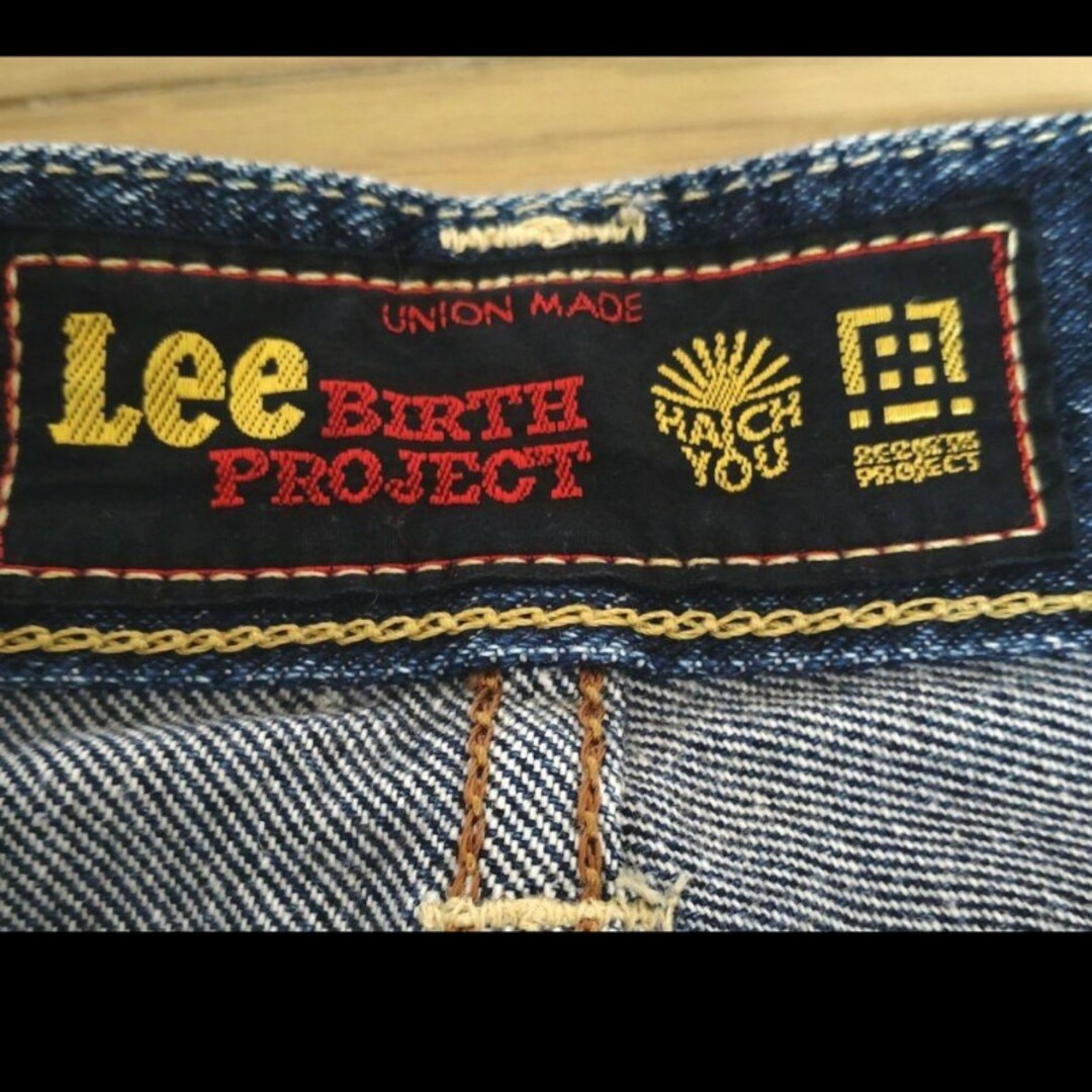 Lee(リー)のメンズ　ジーンズ　Lee  XS メンズのパンツ(デニム/ジーンズ)の商品写真