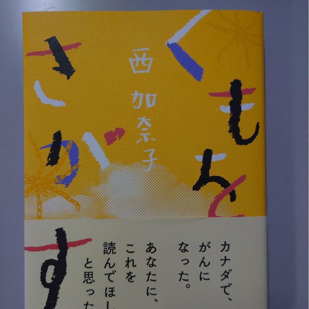 くもをさがす エンタメ/ホビーの本(文学/小説)の商品写真