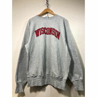 053030● Champion REVERSE WEAVE WISCONSIN(スウェット)