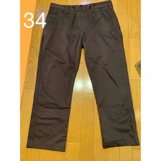 シュプリーム(Supreme)のsupreme work pants  34インチ(ワークパンツ/カーゴパンツ)