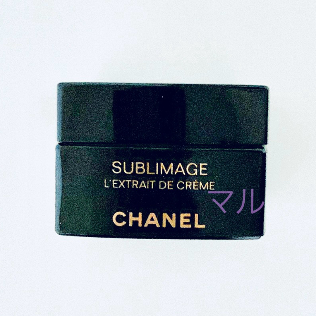 CHANEL(シャネル)のシャネル  サブリマージュ  クリーム  レクストレドゥクレーム コスメ/美容のスキンケア/基礎化粧品(フェイスクリーム)の商品写真