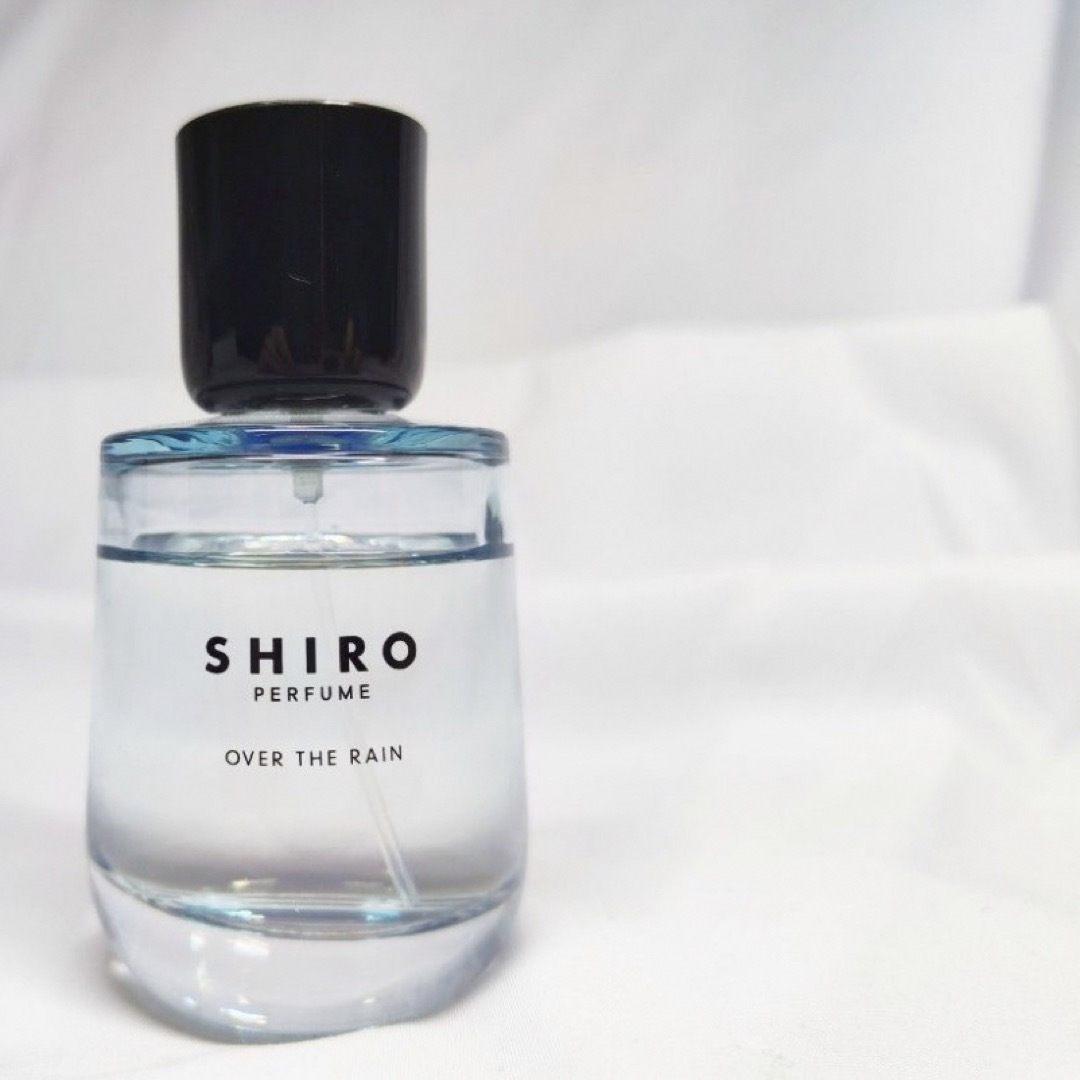 shiro(シロ)のタイムセール‼️【SHIRO】オーバーザレイン コスメ/美容の香水(ユニセックス)の商品写真