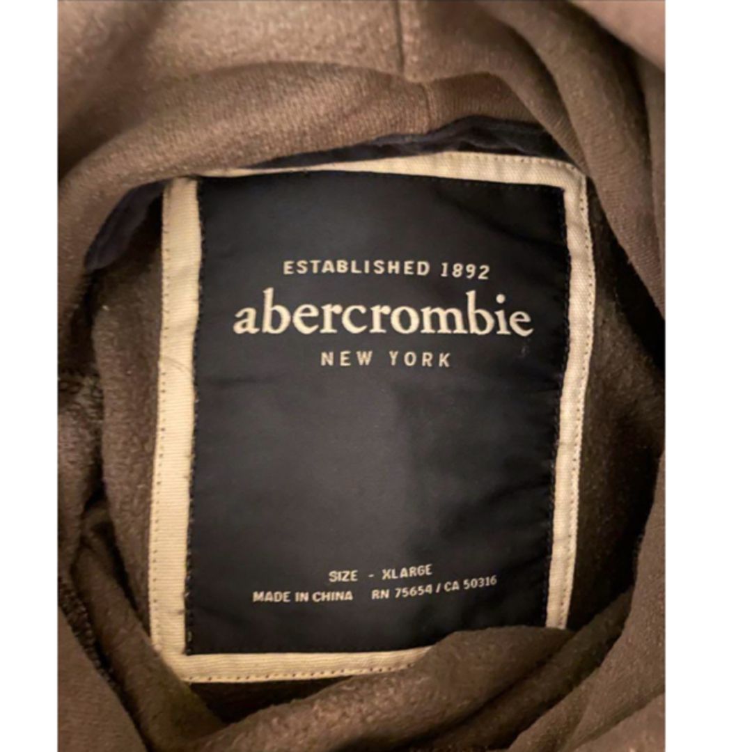 Abercrombie&Fitch(アバクロンビーアンドフィッチ)の【逆輸入】★パーカーAbercrombie&Fitch アバクロンビー＆フィッチ レディースのトップス(パーカー)の商品写真