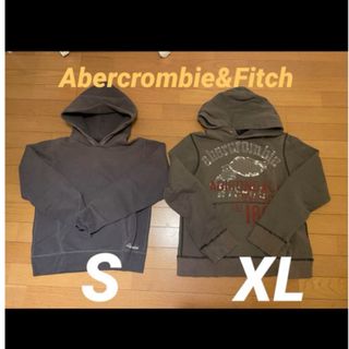 アバクロンビーアンドフィッチ(Abercrombie&Fitch)の【逆輸入】★パーカーAbercrombie&Fitch アバクロンビー＆フィッチ(パーカー)