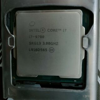 インテル(intel)のi7 9700＋ASUS B365−PLUS(PCパーツ)