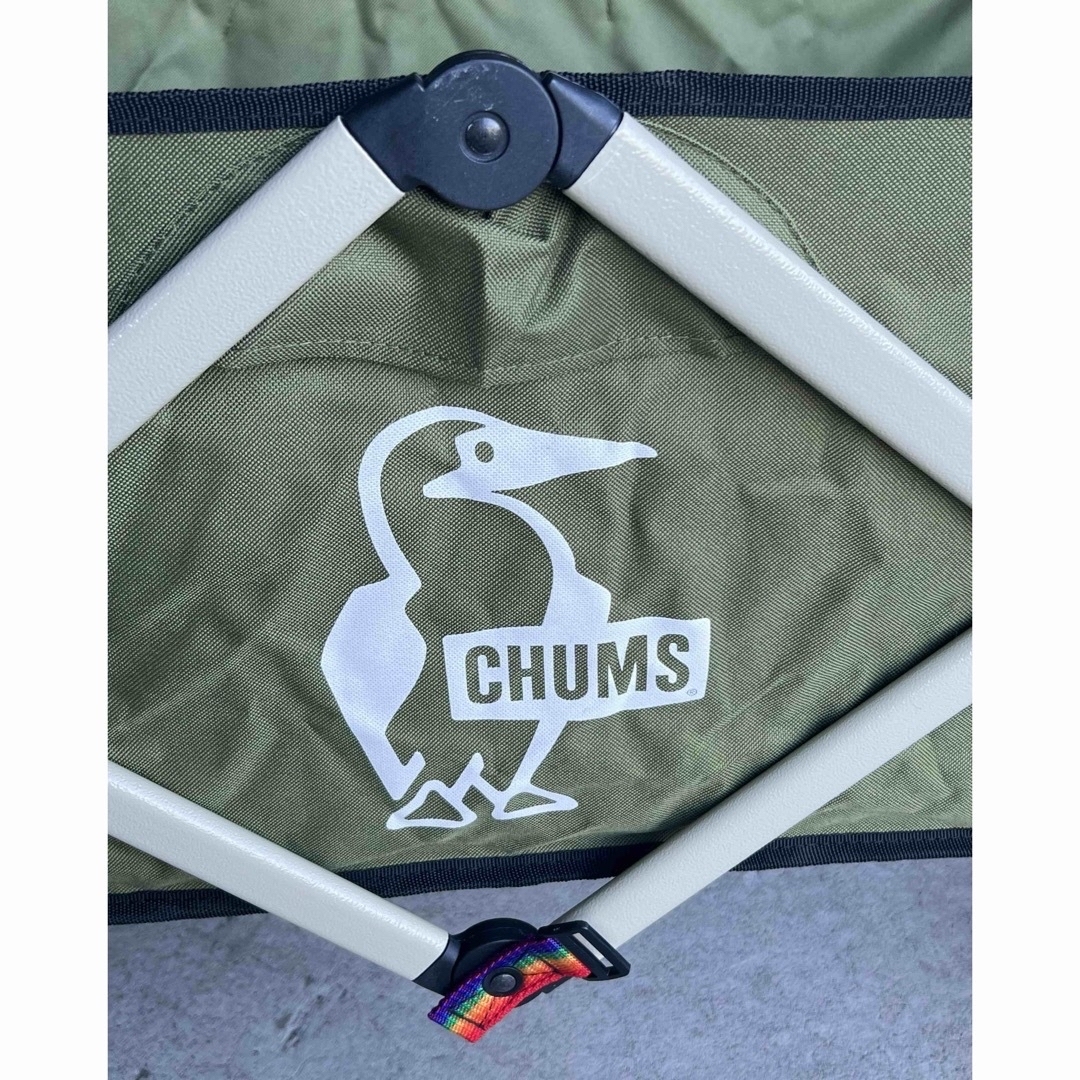 CHUMS(チャムス)の新品　CHUMS Folding Wagon チャムス ワゴン スポーツ/アウトドアのアウトドア(その他)の商品写真