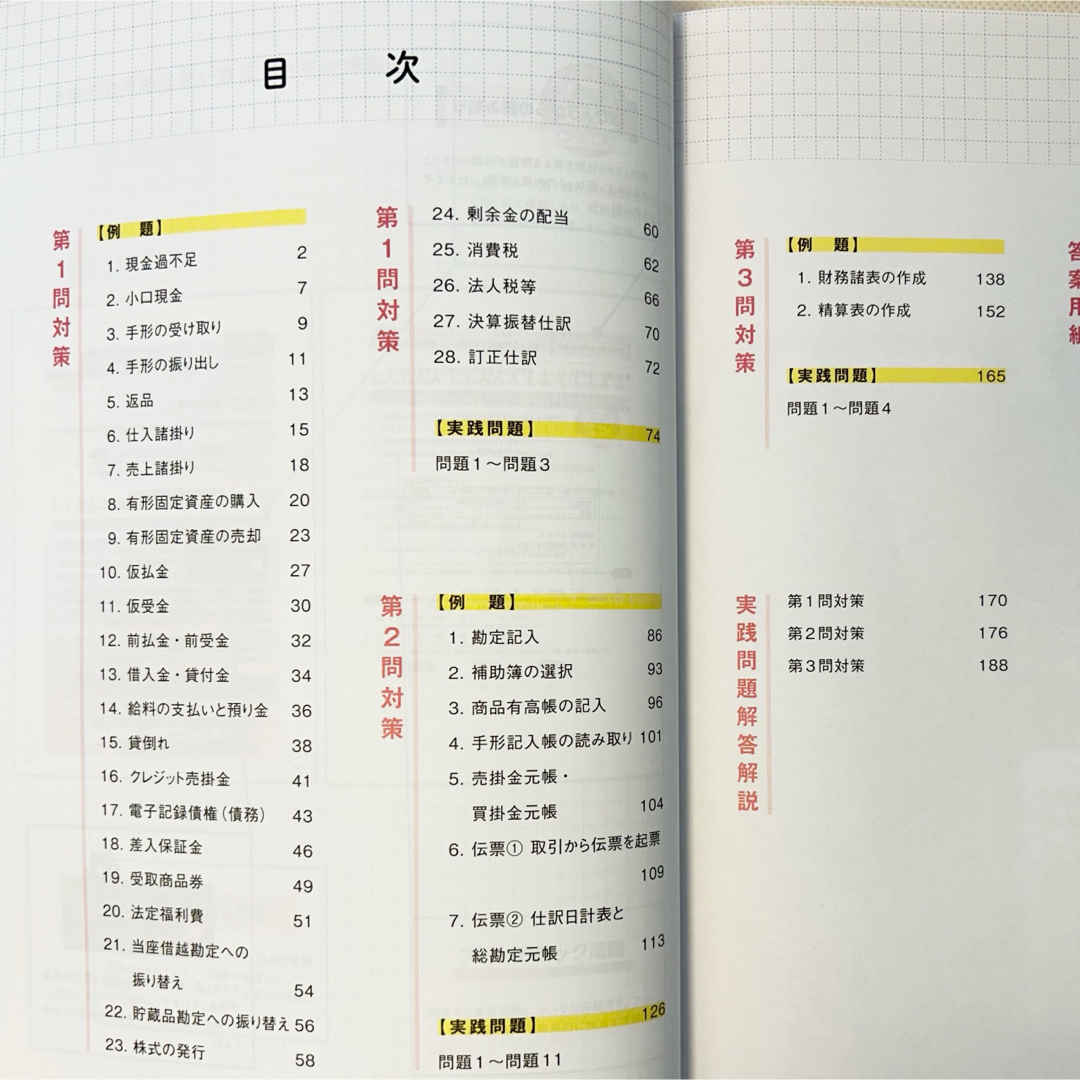 TAC出版(タックシュッパン)の◎ 日商簿記3級みんなが欲しかった！やさしすぎる解き方の本　滝澤ななみ ◎ エンタメ/ホビーの本(資格/検定)の商品写真