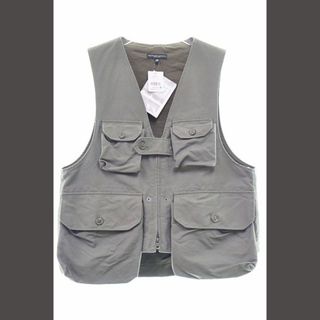 エンジニアードガーメンツ(Engineered Garments)のエンジニアードガーメンツ Engineered Garments Vest XS(ベスト)