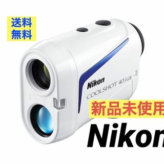 Nikon - 新品未使用　Nikon COOSHOT　40i G2