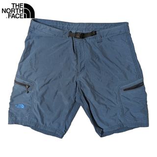 ザノースフェイス(THE NORTH FACE)のTHE NORTH FACE ダークブルー WATER SHORT(登山用品)