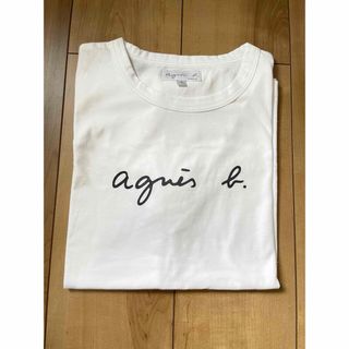 アニエスベー(agnes b.)の専用　アニエスベー　ロゴT   3(Tシャツ(半袖/袖なし))