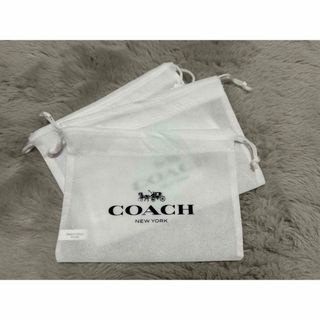 コーチ(COACH)のCOACH 保存袋(ショップ袋)