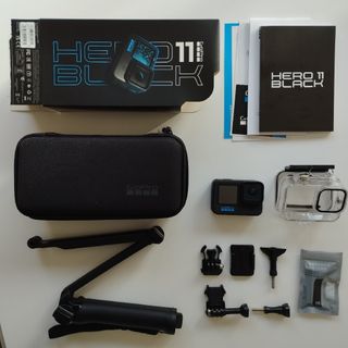 GoPro カメラ HERO11 BLACK(ビデオカメラ)