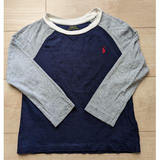 ポロラルフローレン(POLO RALPH LAUREN)のポロ　ラルフローレン　Ralph Lauren　キッズ　ロンT(Tシャツ/カットソー)