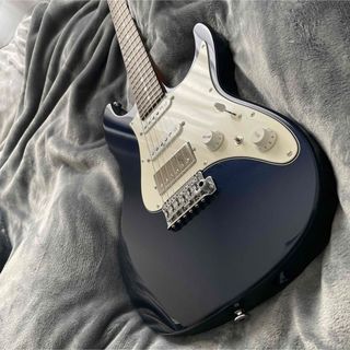 Ibanez - Ibanez Prestige AZ2204NW Dark Tide Blue