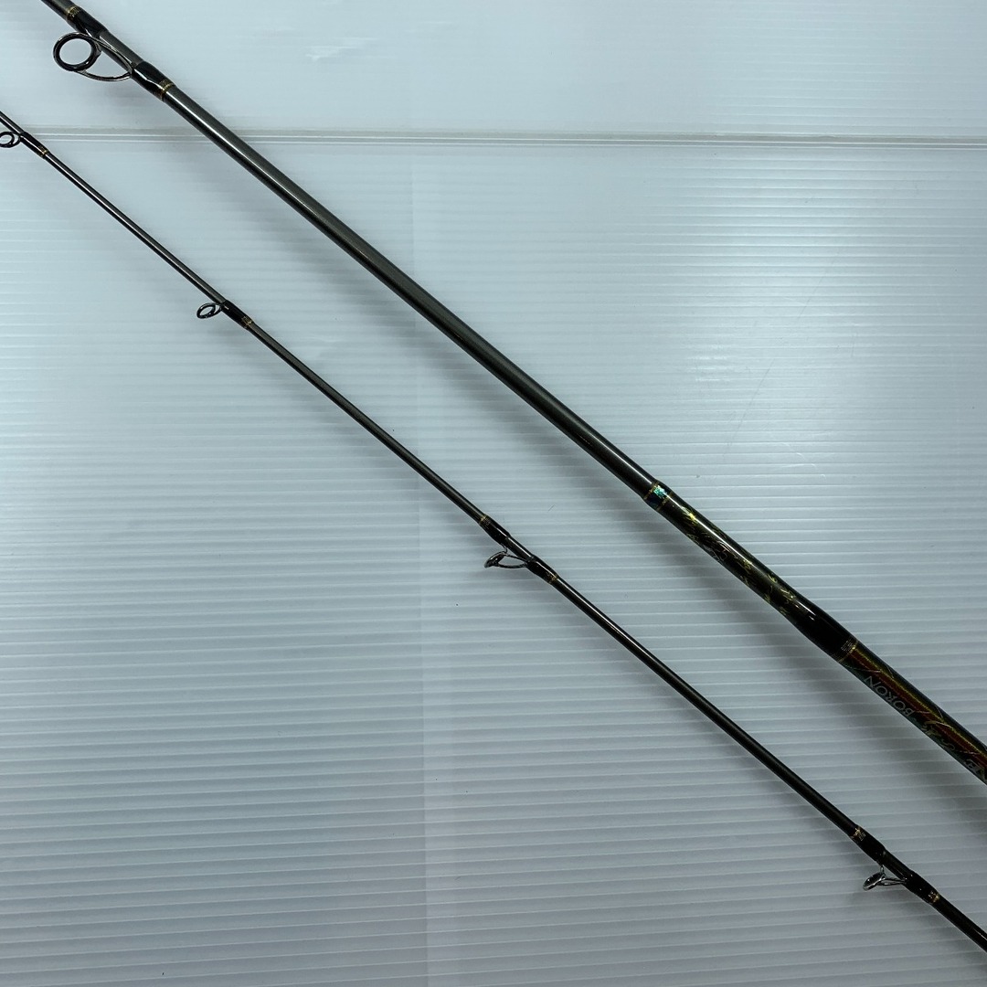 ττM-AIRE Mアイレ ロッド ルアーロッド 正影ボロン MB-84MHLの ττM-AIRE Mアイレ ロッド ルアーロッド 正影ボロン MB-84MHLの
