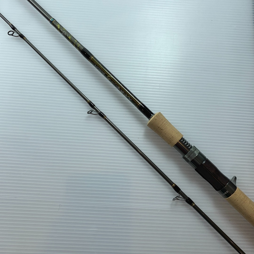 ττM-AIRE Mアイレ ロッド ルアーロッド 正影ボロン MB-84MHLの ττM-AIRE Mアイレ ロッド ルアーロッド 正影ボロン MB-84MHLの