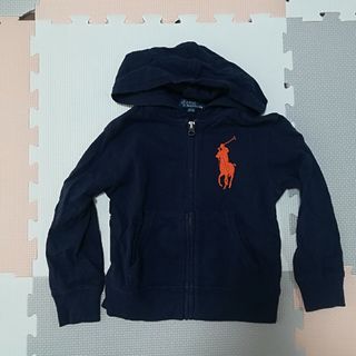 ポロラルフローレン(POLO RALPH LAUREN)のポロラルフローレンパーカー(ジャケット/上着)