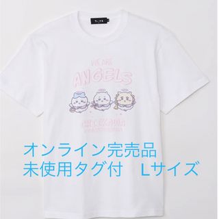 ちいかわ - ちいかわ Tシャツ トラップうさぎの通販｜ラクマ