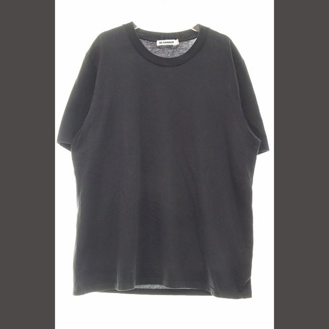 Jil Sander(ジルサンダー)のジルサンダー JIL SANDER クルーネック Tシャツ カットソー XL メンズのトップス(Tシャツ/カットソー(七分/長袖))の商品写真