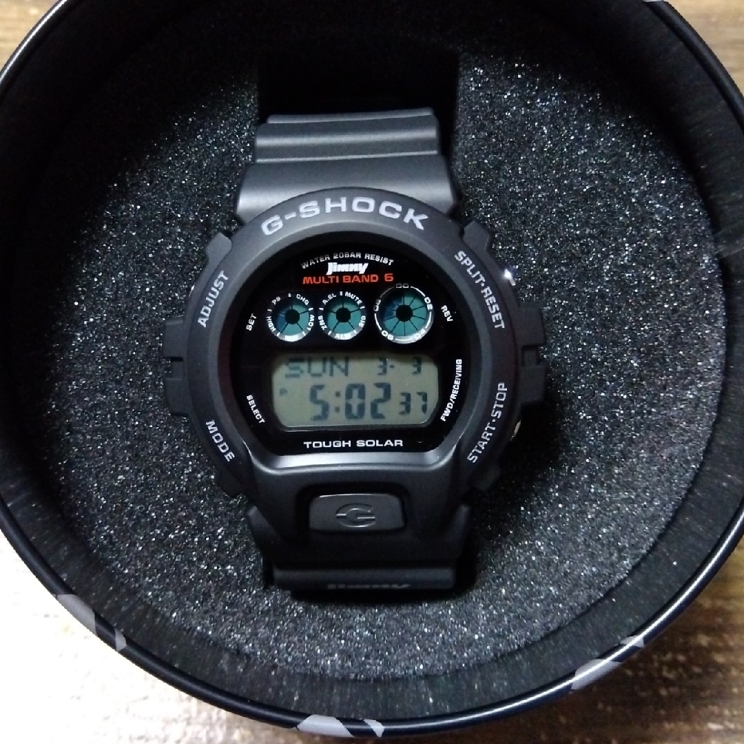 3点セット ジムニー トミカ ビームス g-shock gw-6900