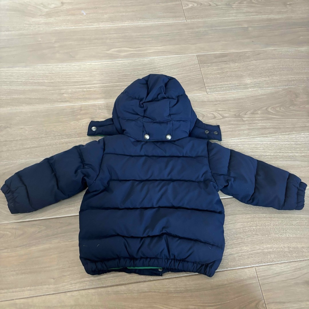 POLO RALPH LAUREN(ポロラルフローレン)のポロラルフローレン　ダウンコート キッズ/ベビー/マタニティのキッズ服男の子用(90cm~)(コート)の商品写真